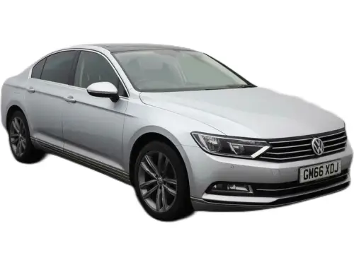 Volkswagen Passat GT TDI Bmotion Tech S-A GM66 XDJ