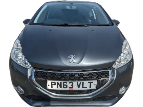 Peugeot 208 PN63 VLT