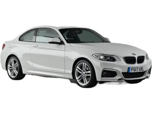 BMW 218 FG17 UXL