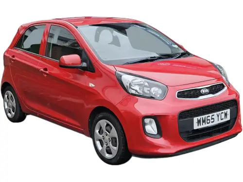Kia Picanto WM65 YCW