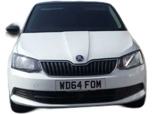 Škoda Fabia SE TDI WD64 FOM