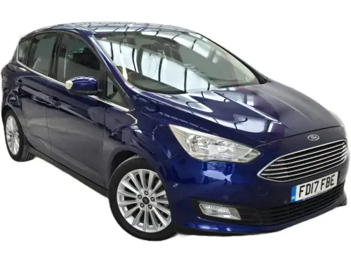 Ford C-Max FD17 FBE