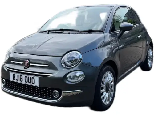 Fiat 500 BJ18 OUO