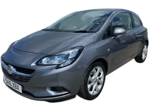 Vauxhall Corsa SRi Ecoflex SA16 XBX
