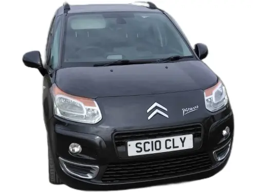 Citroën C3 Picasso Exclusive HDi SC10 CLY
