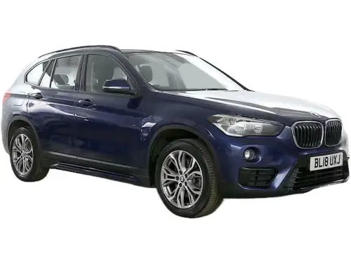 BMW X1 xDrive20d Sport Auto BL18 UXJ