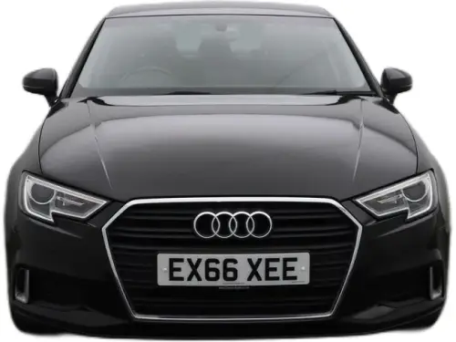 Audi A3 EX66 XEE