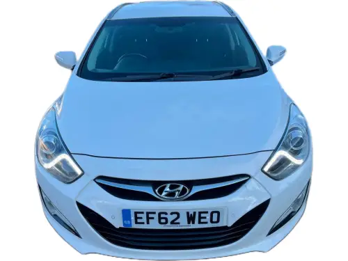 Hyundai I40 EF62 WEO