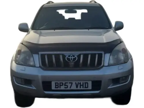 Toyota Landcruiser BP57 VHD