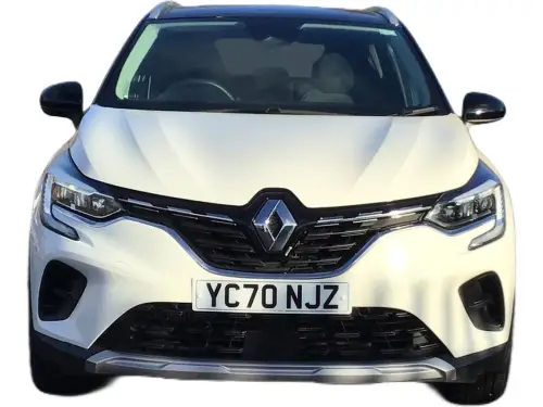 Renault Captur Iconic TCe YC70 NJZ