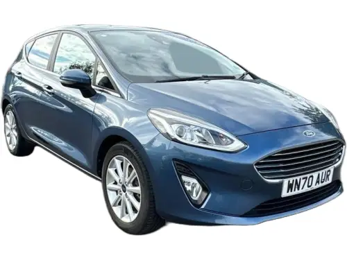Ford Fiesta WN70 AUR
