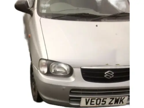Suzuki Alto GL VE05 ZWK