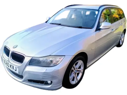 BMW 3 Series BG60 KVJ