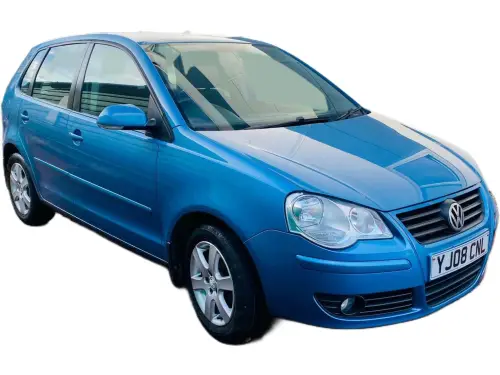 Volkswagen Polo YJ08 CNL