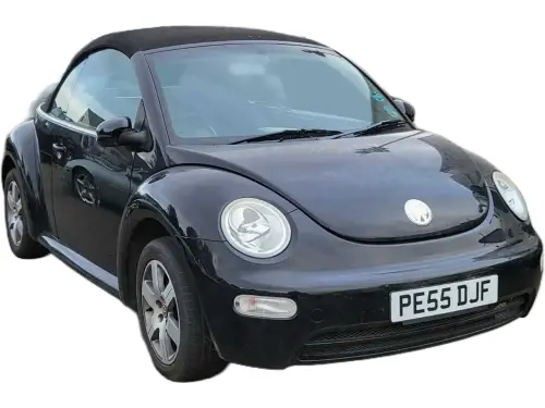 Volkswagen Beetle Cabriolet PE55 DJF
