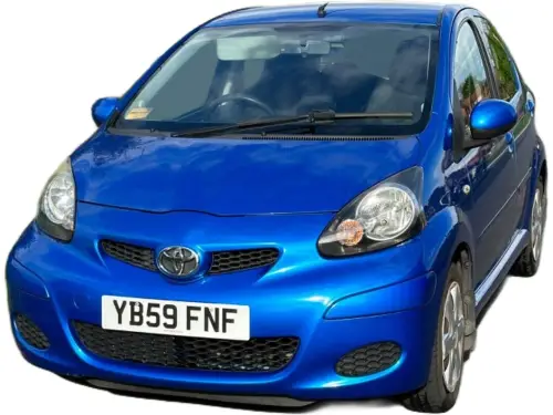 Toyota Aygo YB59 FNF