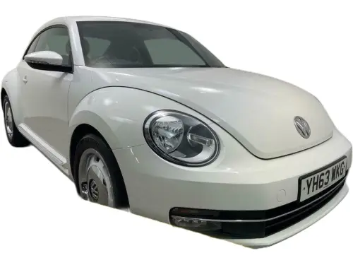 Volkswagen Beetle Design TSI YH63 WKG