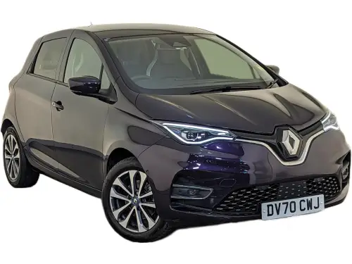 Renault Zoe I GT Line ZE 50 DV70 CWJ