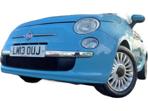 Fiat 500 LM13 OUJ