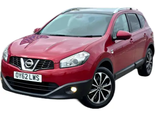 Nissan Qashqai OY62 LWS
