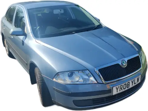 Škoda Octavia YR08 YLW
