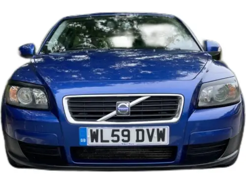 Volvo C30 WL59 DVW