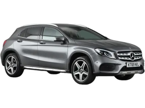 Mercedes-Benz GLA 180 AMG Line Edition Auto KT69 NXJ