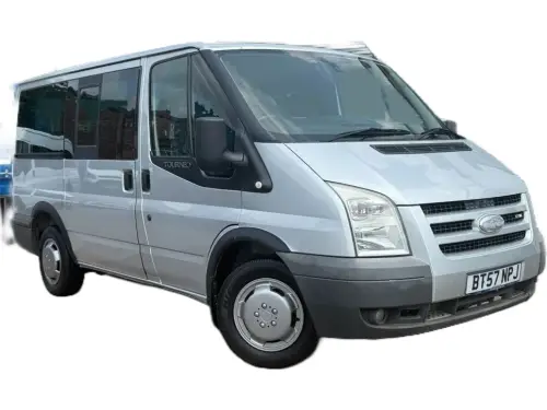 Ford Transit BT57 NPJ