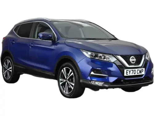 Nissan Qashqai EY70 CWP