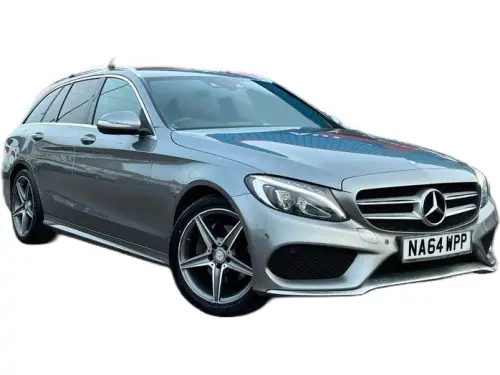 Mercedes-Benz C NA64 WPP