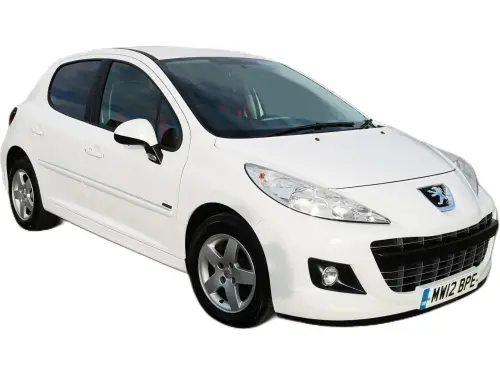Peugeot 207 MW12 BPE