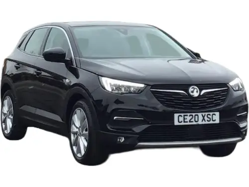 Vauxhall Grandland X Elite Nav Turbo A CE20 XSC