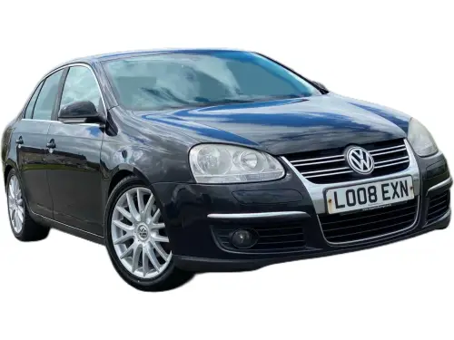Volkswagen Jetta Sport DSG TDI A LO08 EXN