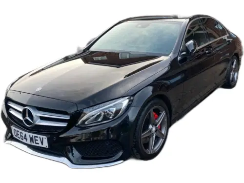Mercedes-Benz C220 AMG Line BlueTEC OE64 WEV