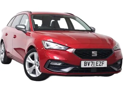 SEAT Leon FR TSI Evo BV71 EZF