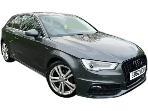 Audi A3 SB62 HDH