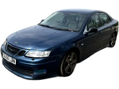 Saab 9-3 Aero V6 S-A OU56 LBN