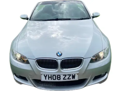 BMW 3 Series YH08 ZZW