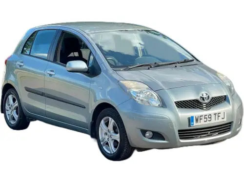Toyota Yaris WF59 TFJ