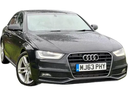 Audi A4 MJ63 PHY