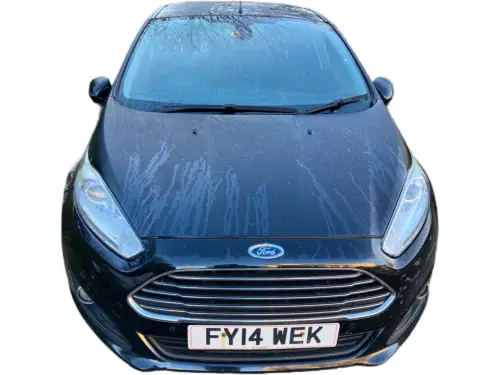 Ford Fiesta FY14 WEK
