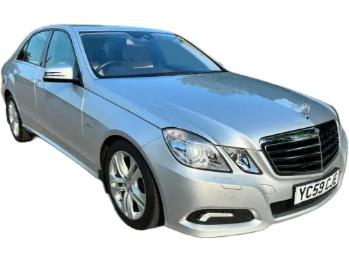 Mercedes-Benz E YC59 CJE