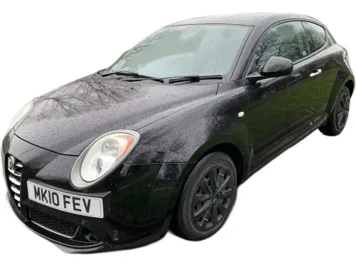 Alfa Romeo Mito MK10 FEV