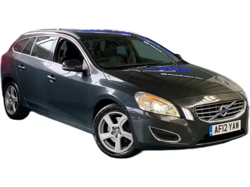 Volvo V60 SE Lux D5 Auto AF12 YAW