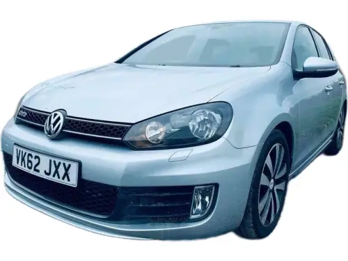 Volkswagen Golf GTD VK62 JXX