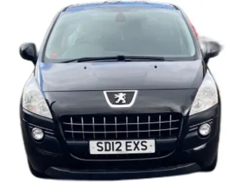 Peugeot 3008 SD12 EXS