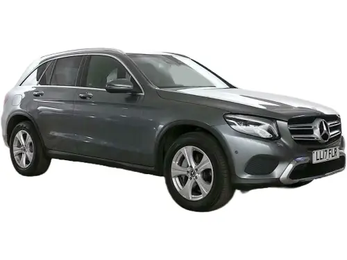 Mercedes-Benz GLC 220 D 4MATIC Sport Auto LL17 FLR