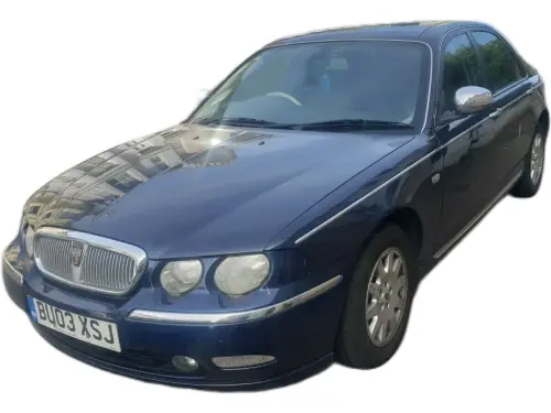 Rover 75 Connoisseur CDT SE Auto BU03 XSJ