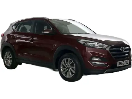 Hyundai Tucson SE Nav B-DR 2WD CRDi SA BW66 EXD