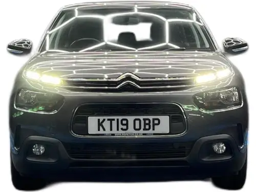 Citroën C4 Cactus KT19 OBP